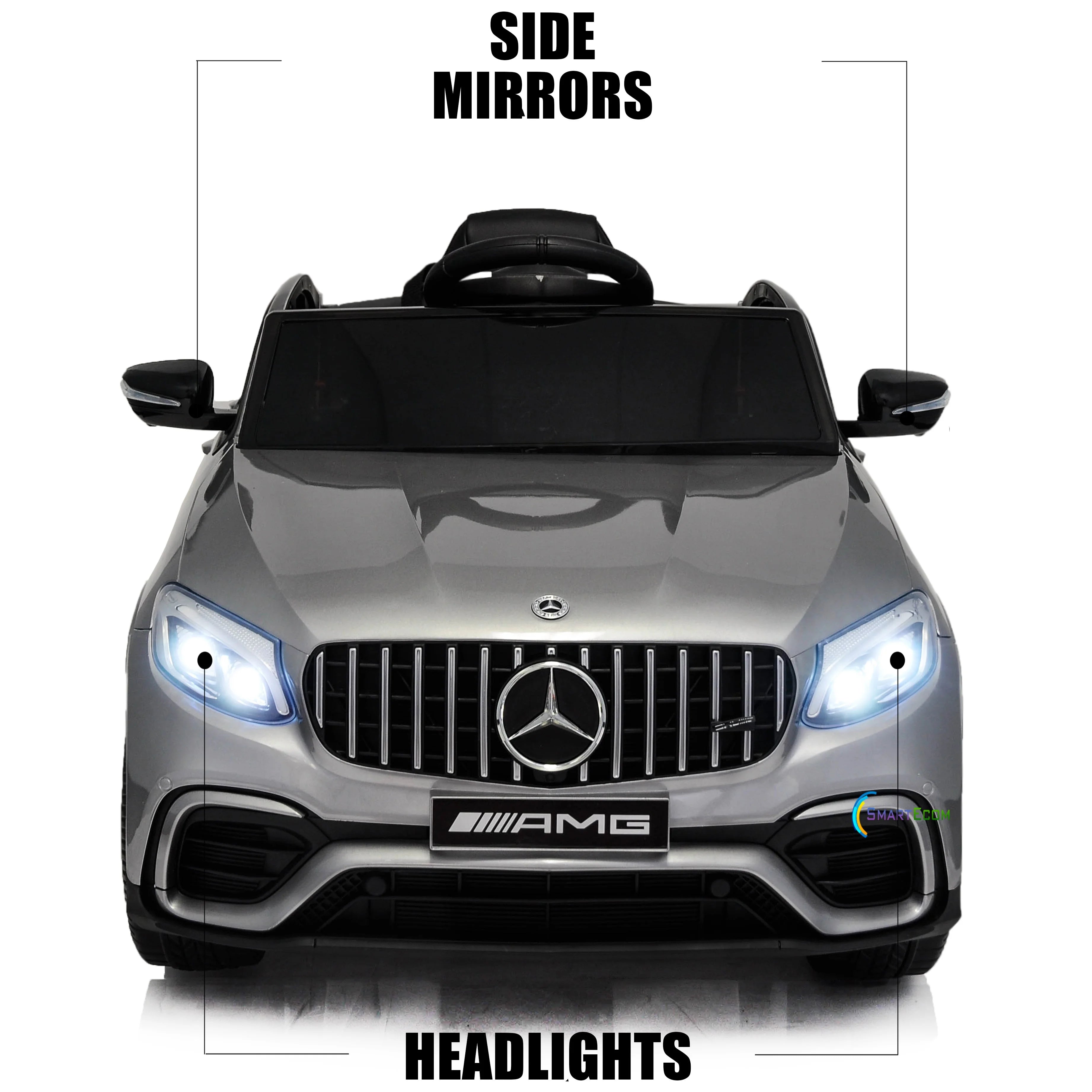Kids Ride on Car with Remote Control A7