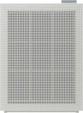 Coway Airmega 150(P) True HEPA Air Purifier with Air Quality Monitoring, Auto, and Filter Indicator, Peony Pink