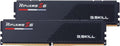 G.SKILL Ripjaws S5 Series (Intel XMP 3.0) DDR5 RAM 64GB (2x32GB) 6800MT/s CL34-45-45-108 1.40V Desktop Computer Memory UDIMM - Matte Black (F5-6800J3445G32GX2-RS5K)