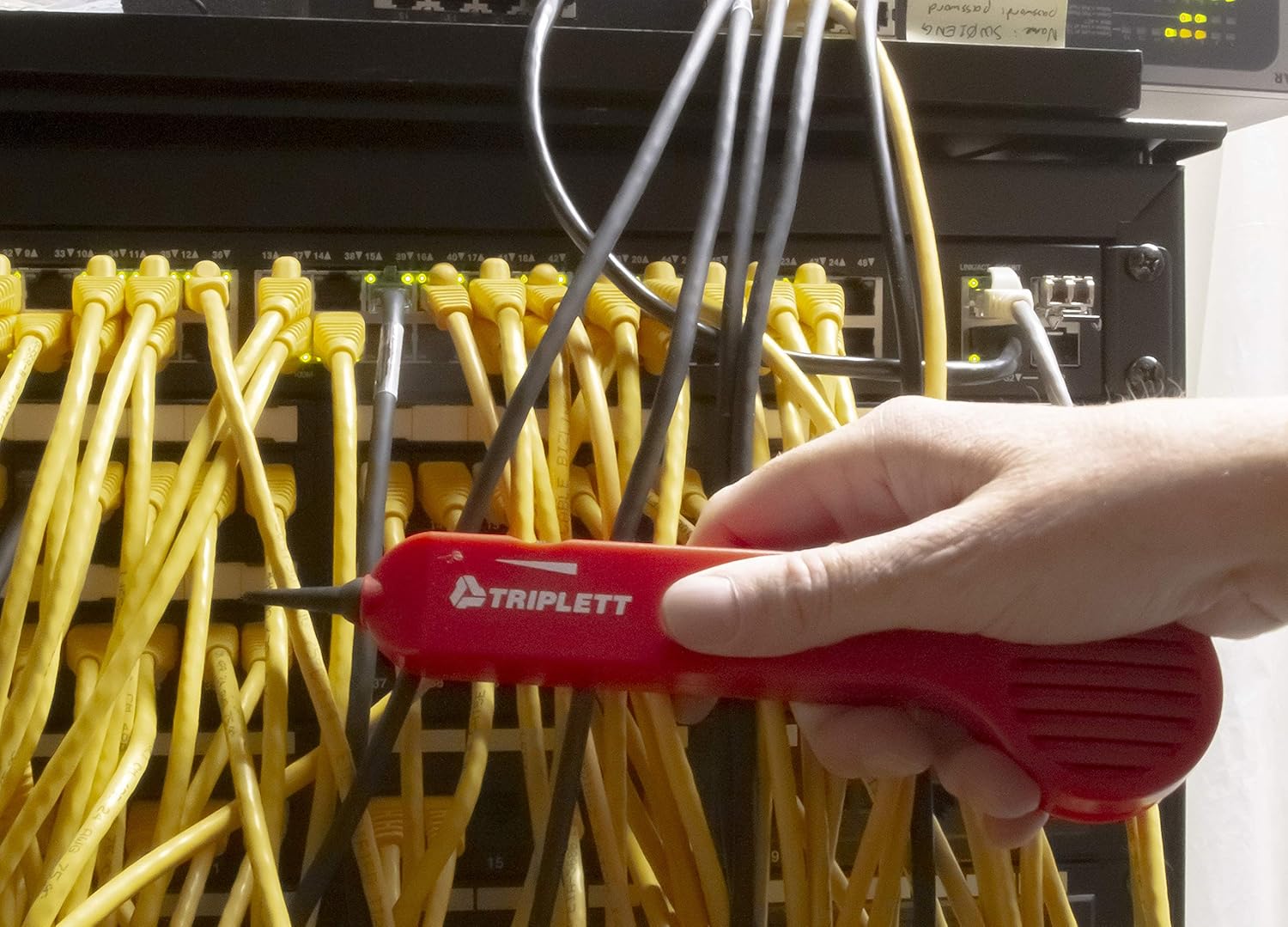 Tone and Probe Wire Trace Cable Test Kit r7K