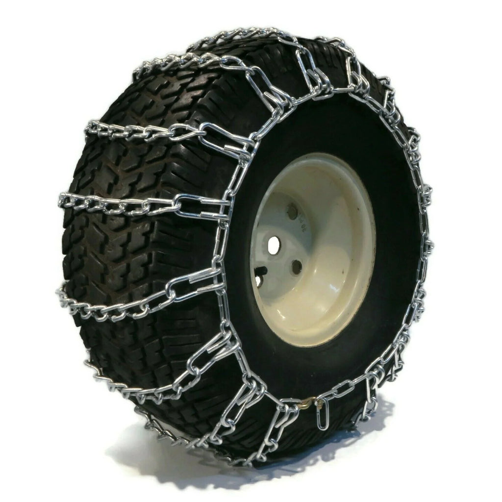 Tire Chains 15x5x6 Snowblower A7
