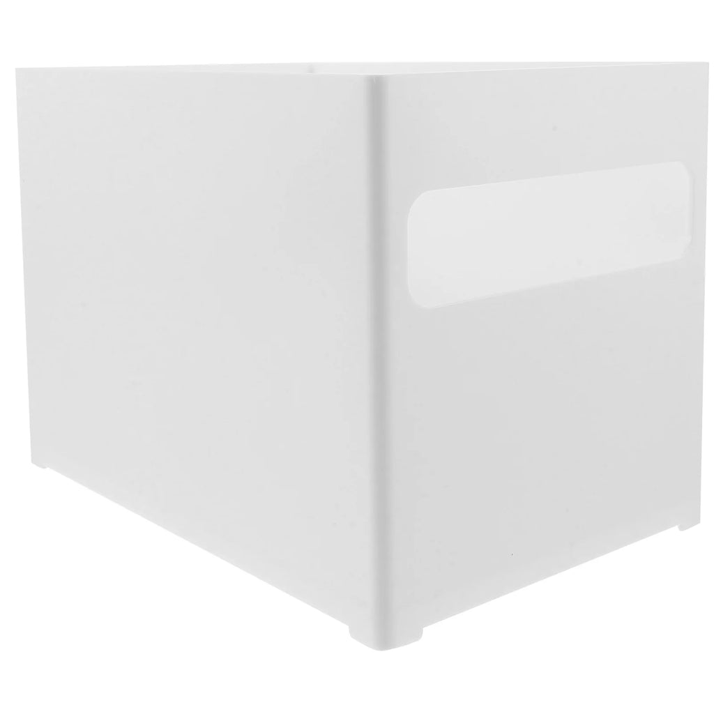Kitchen Storage Box 21x15x14cm White a7