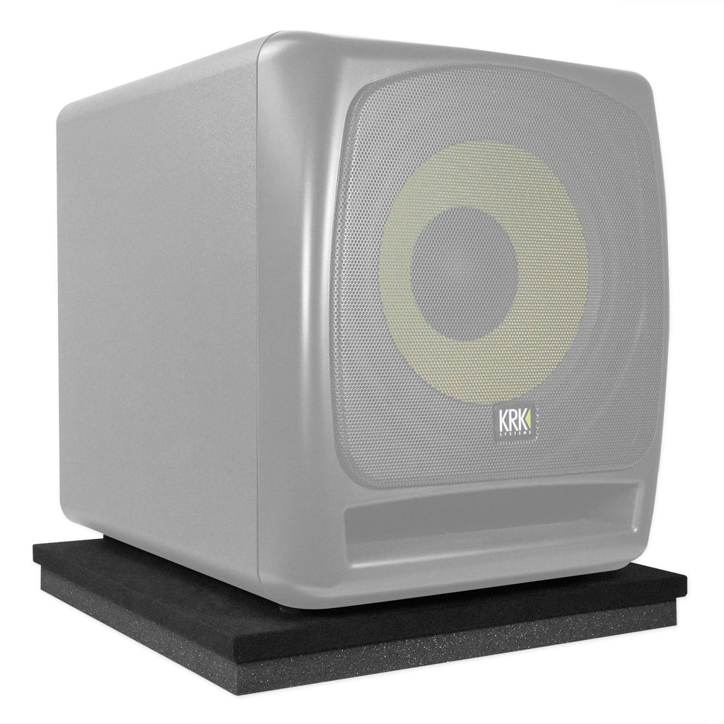10" Powered Studio Subwoofer with Mic and Headphones a7