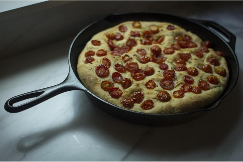 Cast Iron Skillet Pre-Seasoned k7