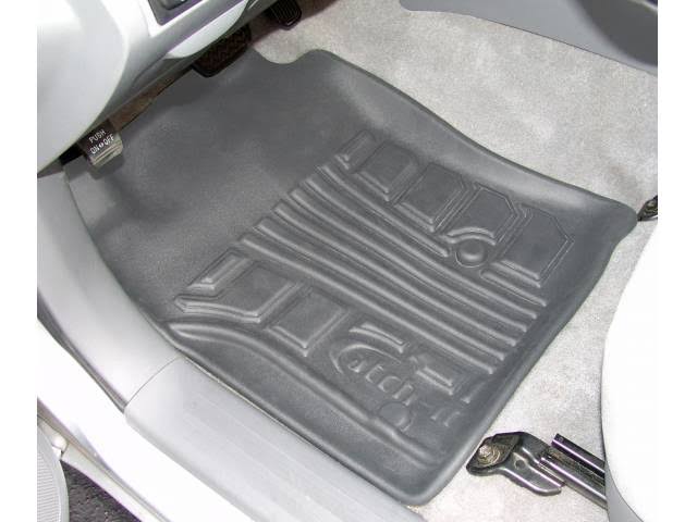 Floor Mats 2pc