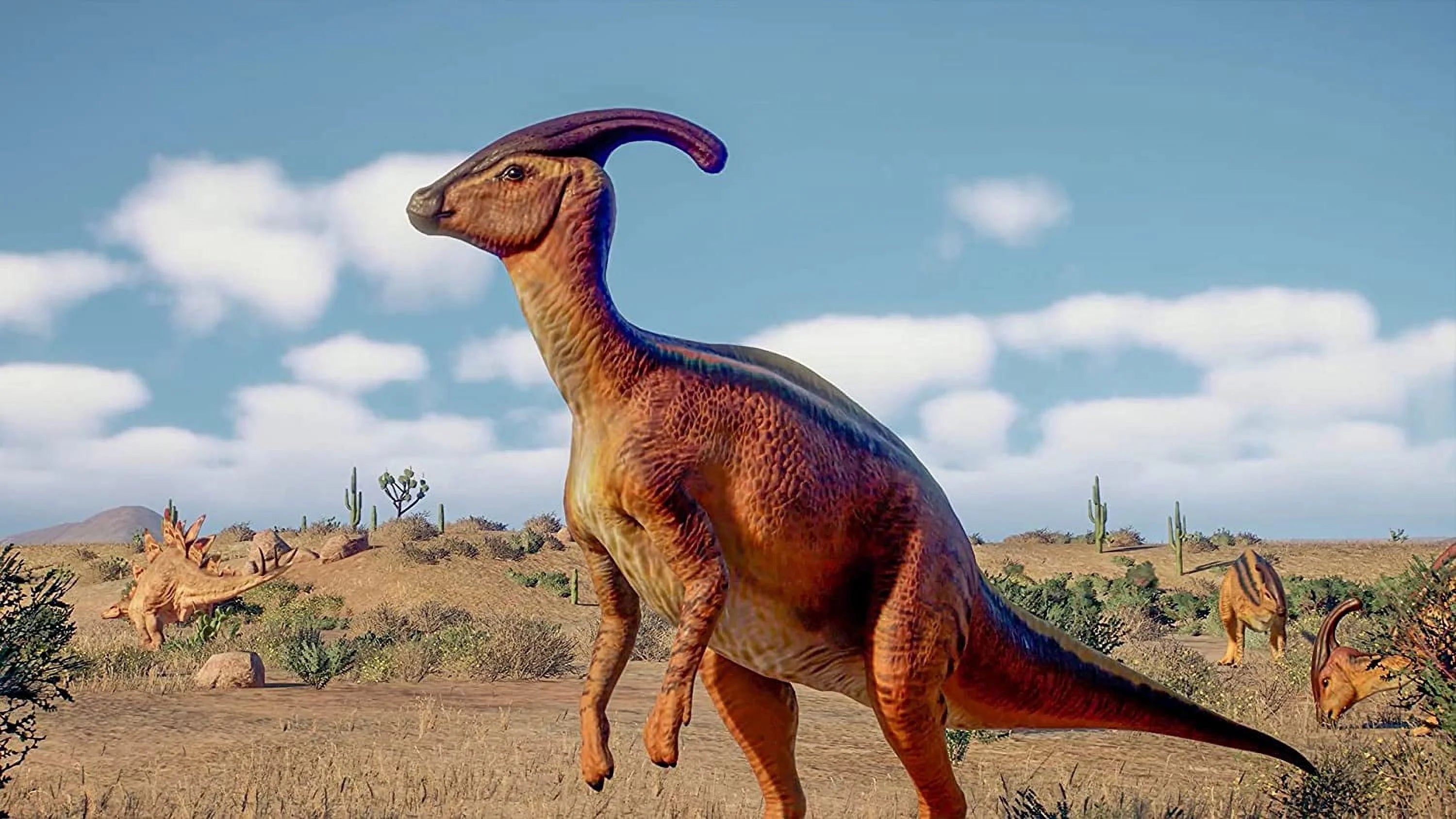 Jurassic World Evolution 2 PlayStation 4 k7