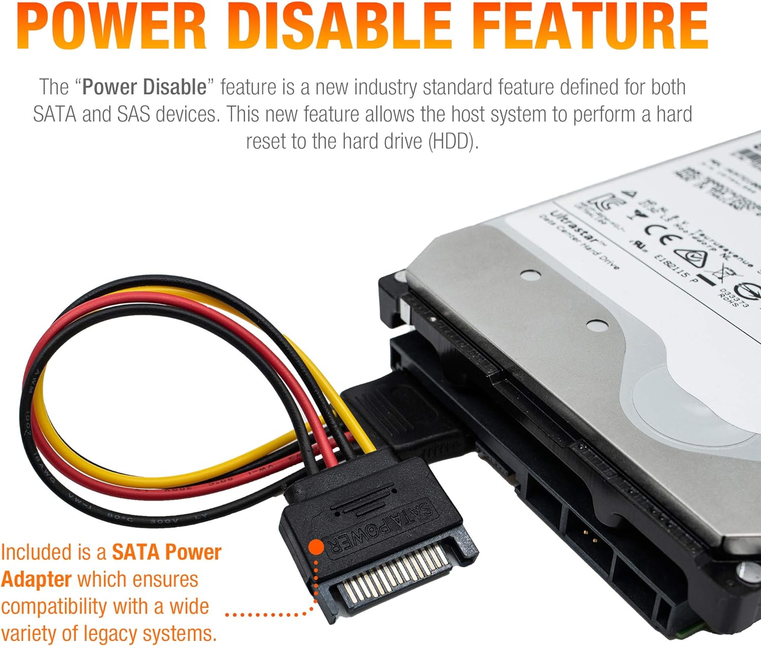 10TB 7200RPM Enterprise HDD 3.5in SATA 6Gb/s 256MB Cache R7