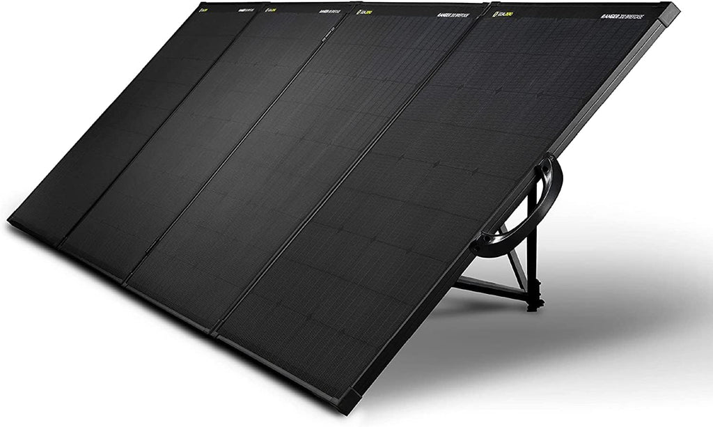Portable Power Station 1000W Solar Generator A7