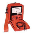 Simpson 260-9S 12397 Analog Safety Volt Ohm Meter with Case