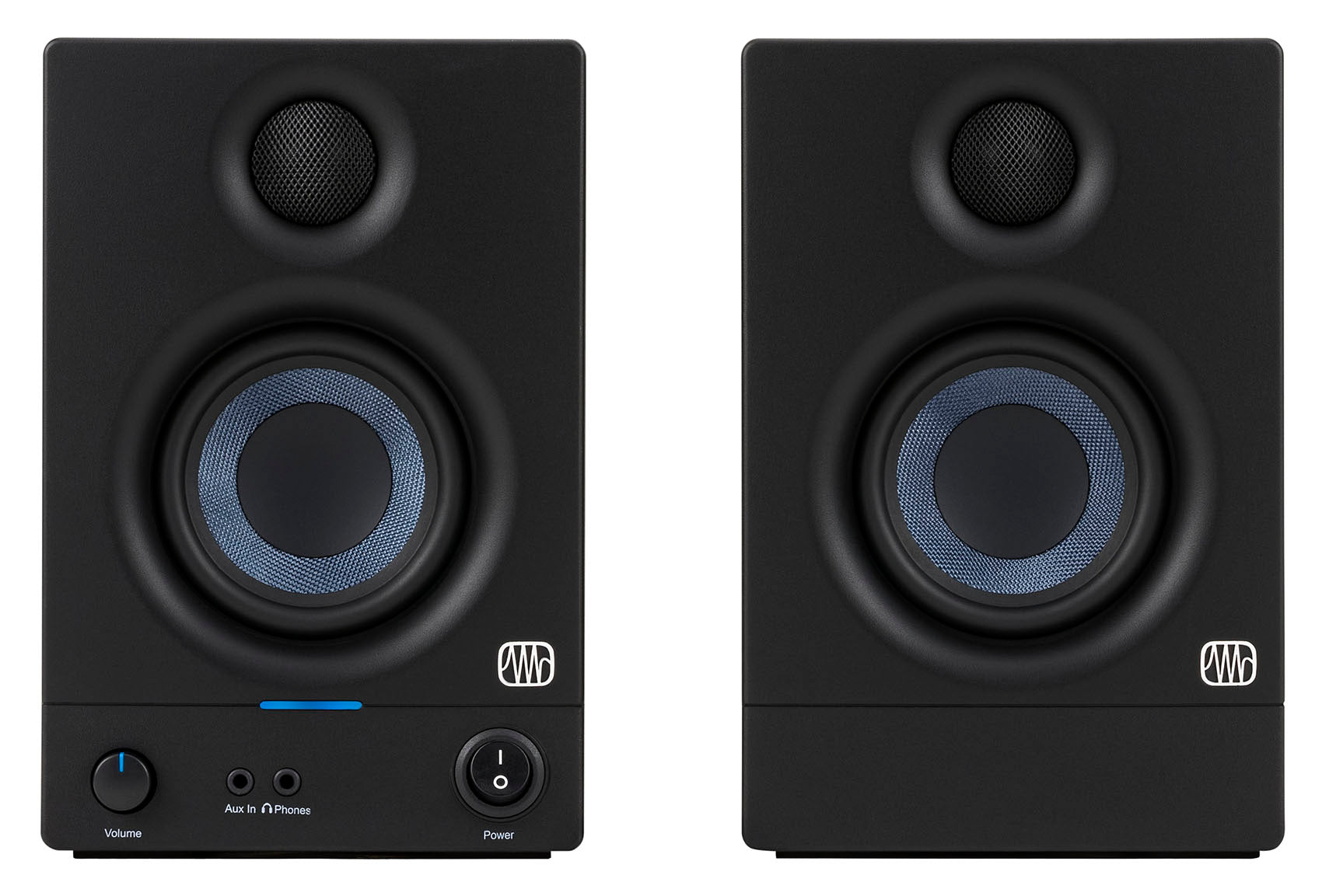 Studio Monitors 3.5 with Mic k7