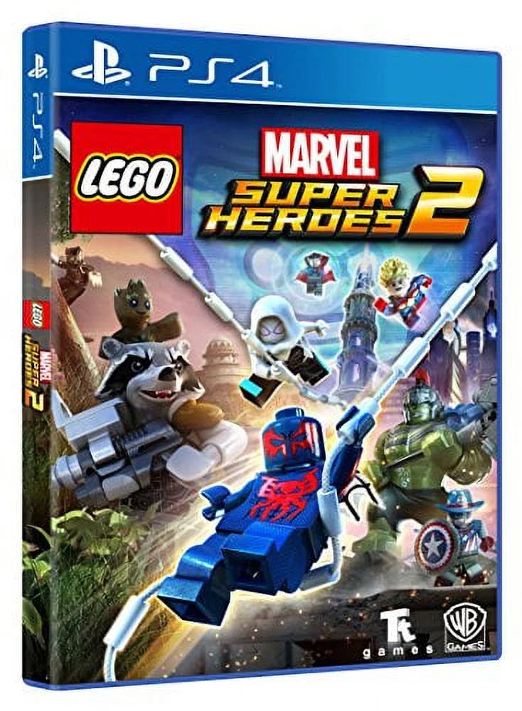 LEGO Marvel Superheroes 2 PlayStation 4 k7