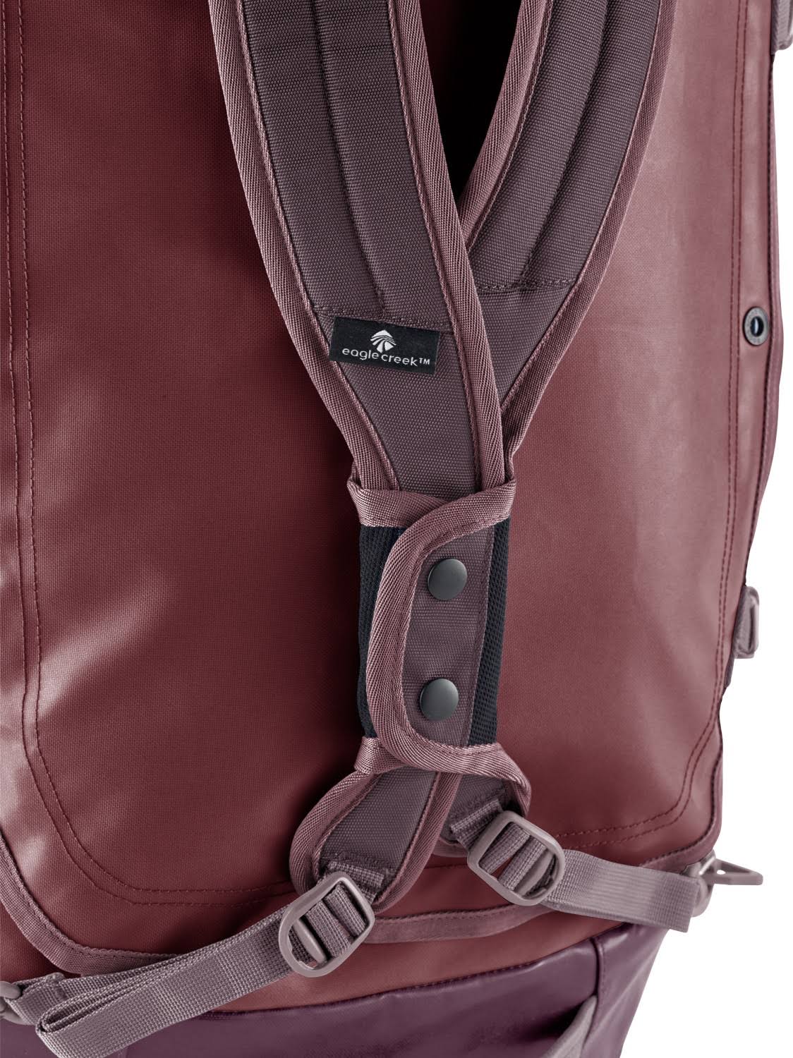 Cargo Duffel 90L Earth Red a7
