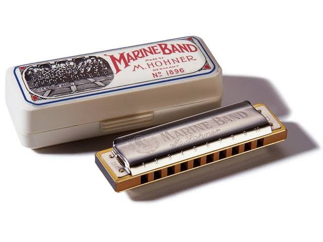 Harmonica A7