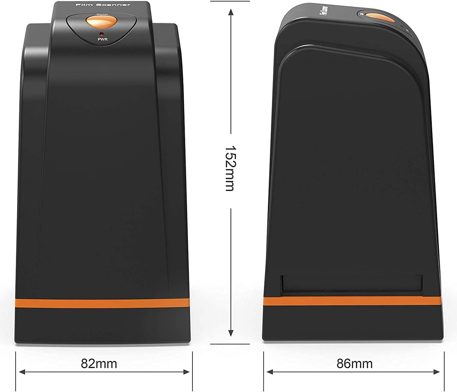 135 Film Slide Scanner to Digital Photo A7