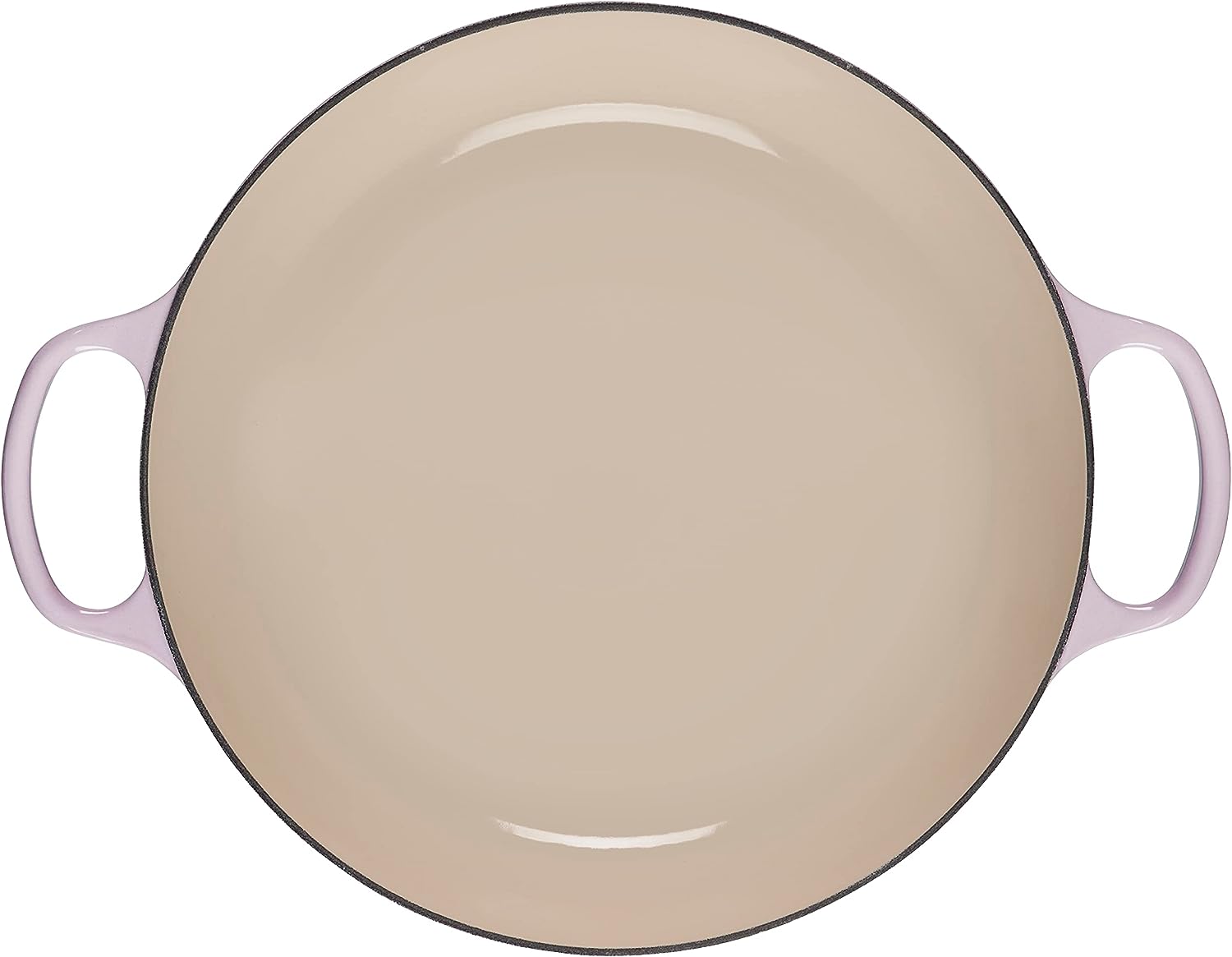 Enameled Cast Iron Braiser 5 qt A7