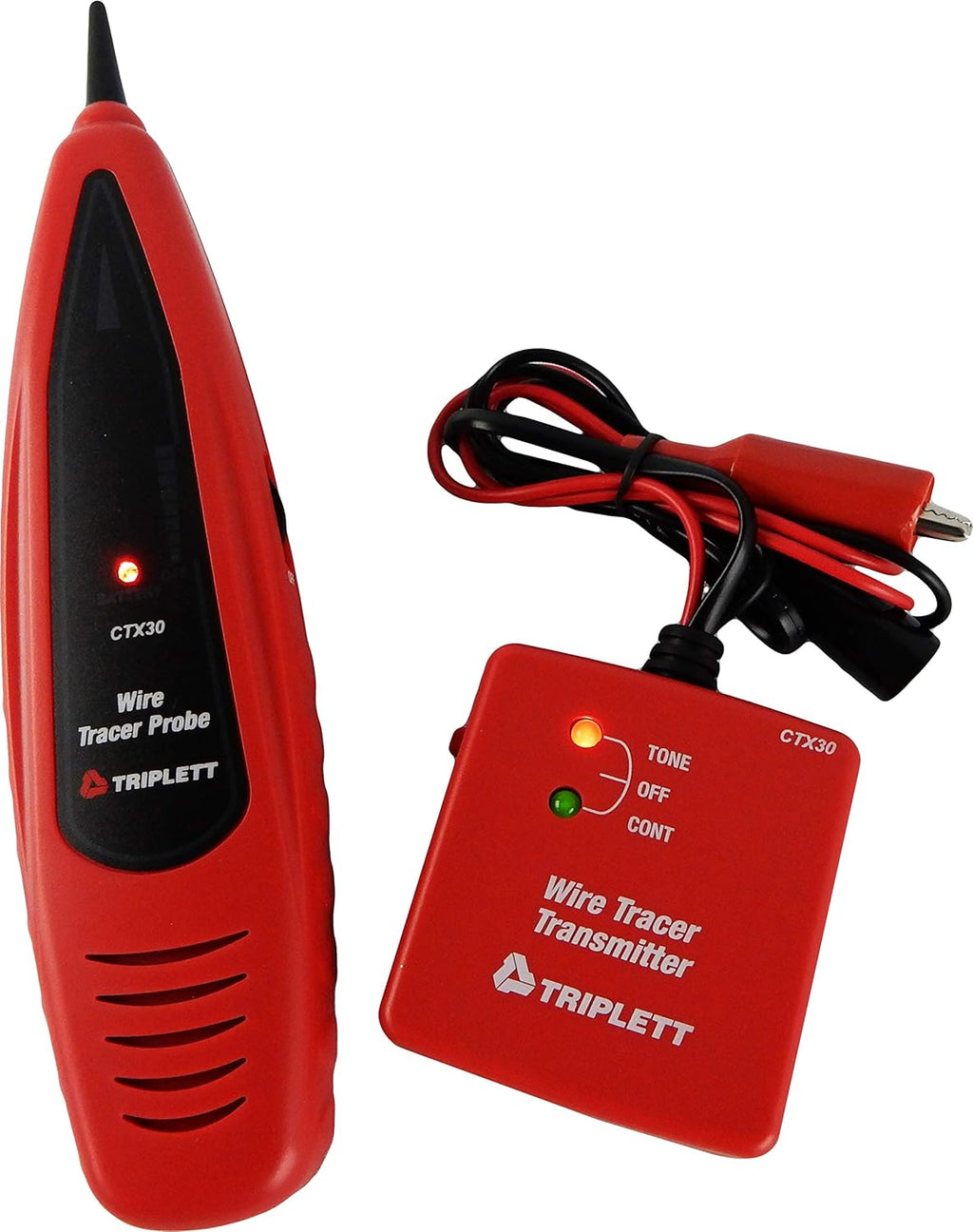 Tone and Probe Wire Trace Cable Test Kit r7K