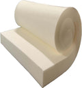 GoTo Foam 3" Height x 21" Width x 96" Length 44ILD (Firm) Upholstery Cushion Made in USA