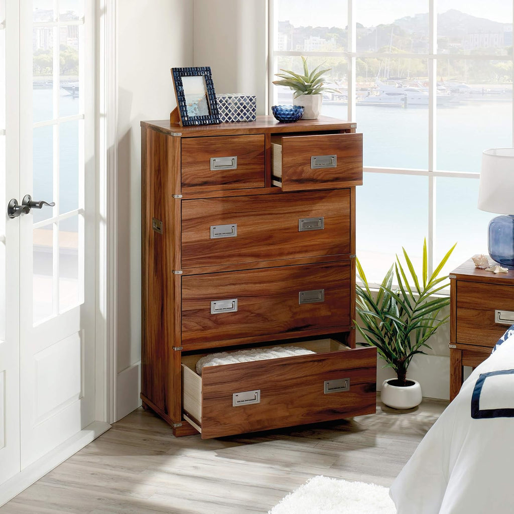5-Drawer Dresser Blaze Acacia k7