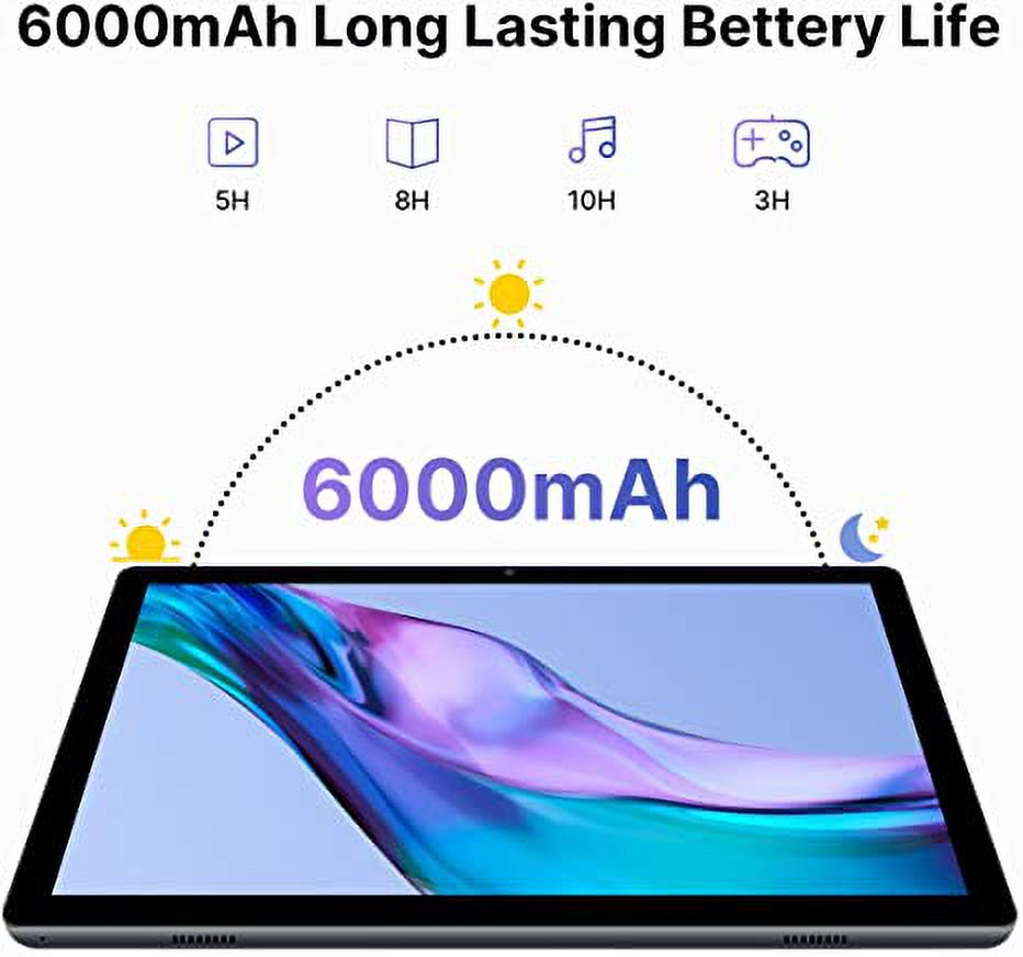 Tablet 10 Inch Android 11 Quad-core 2GB RAM 64GB A7