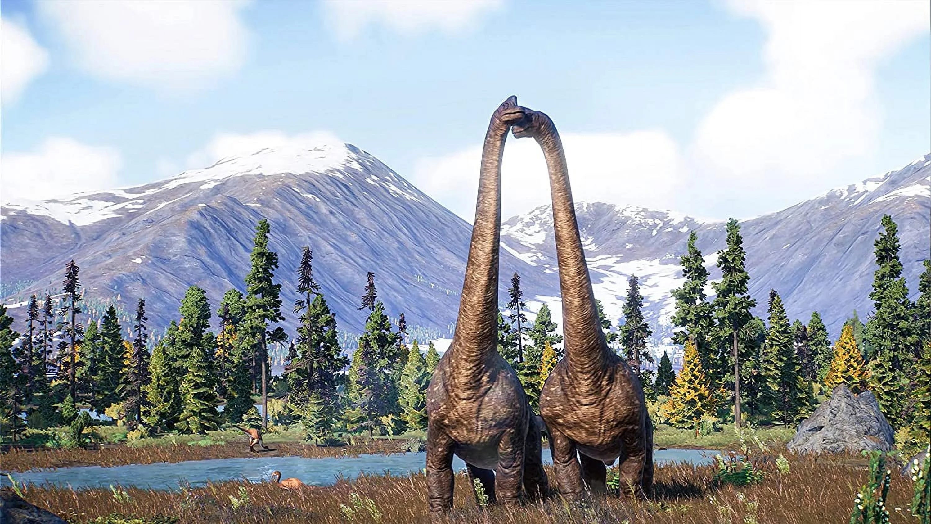 Jurassic World Evolution 2 PlayStation 4 k7