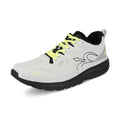 Gravity Defyer G-Defy Men's Comfort Solution | Arch Support | Foot & Knee Support | Orthopedic | Heel Comfort | Free Orthotics Included | Lauff Running Shoes | 11M Gray/Black