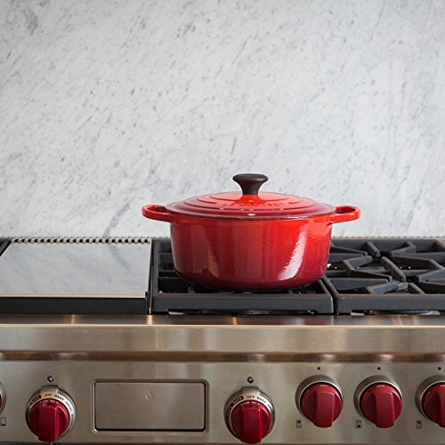 Enameled Cast Iron Round Dutch Oven 9qt k7