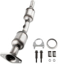 XIMAKA Catalytic Converter Compatible with 2004 2005 2006 2007 2008 2009 Toyota Prius 1.5L Stainless Steel
