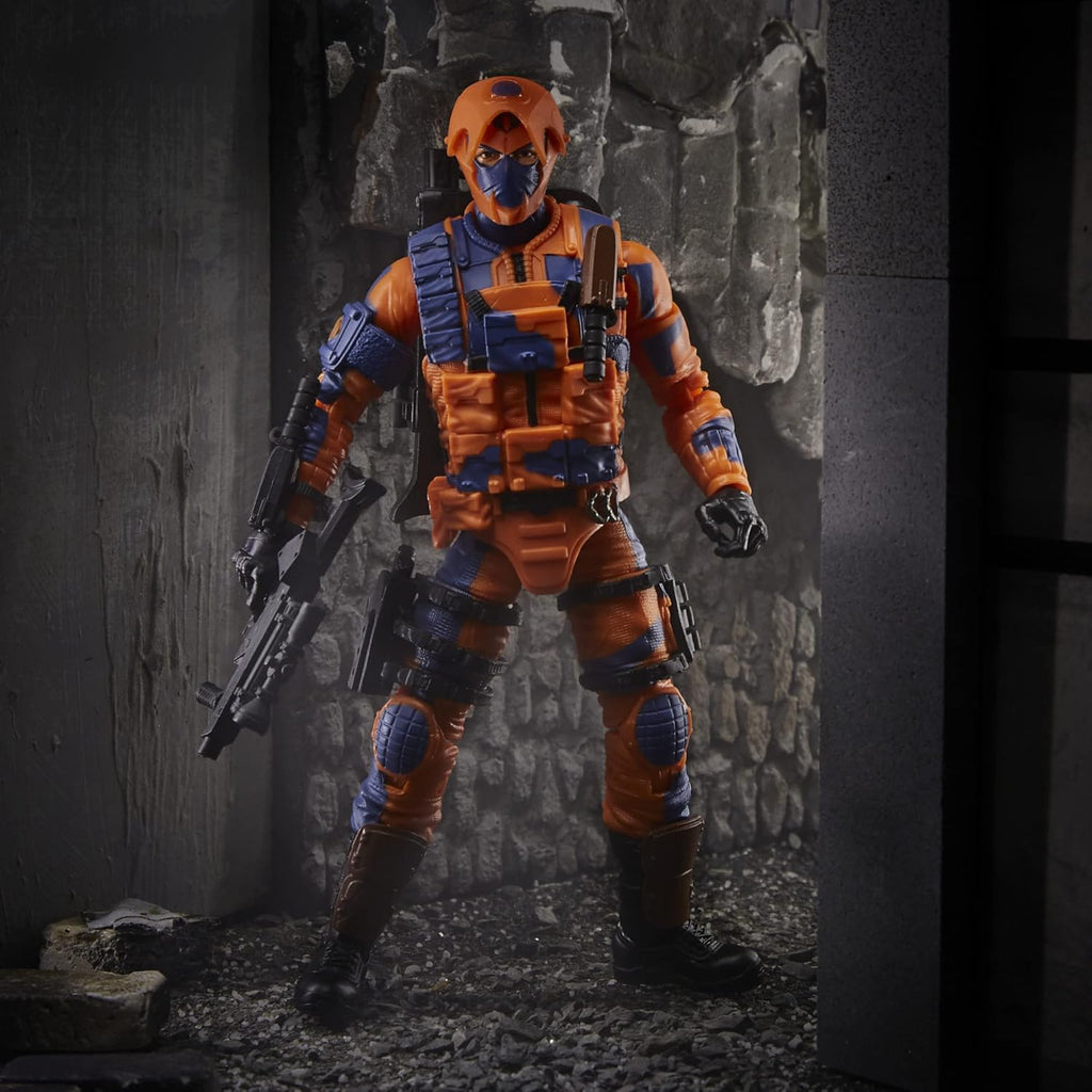Action Figure 34 Collectible Premium Toy 6-Inch Scale K7m