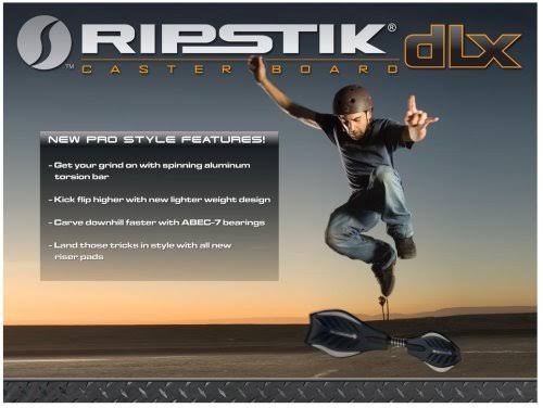 Ripstik Caster Board 7k