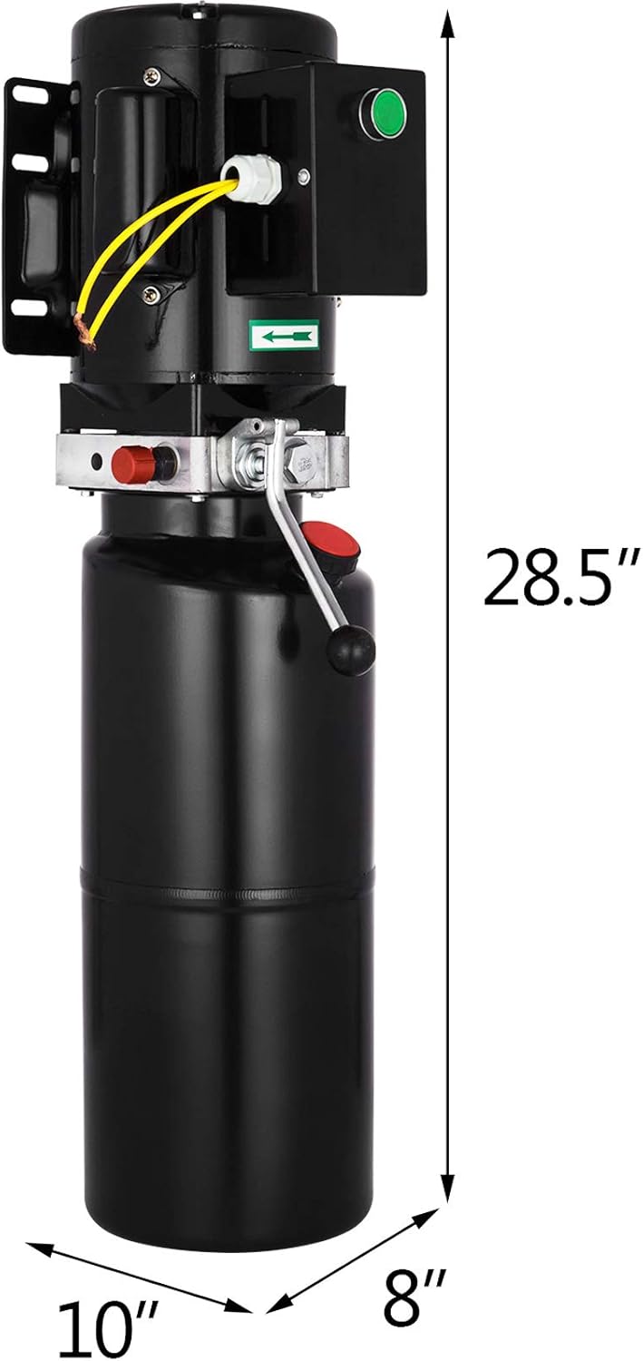 Hydraulic Power Unit for Car Lift 220V 60HZ 3HP a7