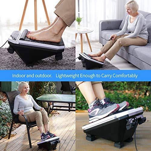 Foot Calf Sole Massager with Remote 7k