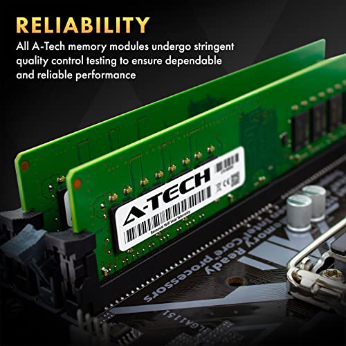 32GB DDR4 2666MHz UDIMM Desktop RAM Memory Kit f7