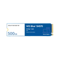 Western Digital 500GB WD Blue SN570 NVMe SSD, Internal M.2 2280 Solid State Drive - WDS500G3B0C