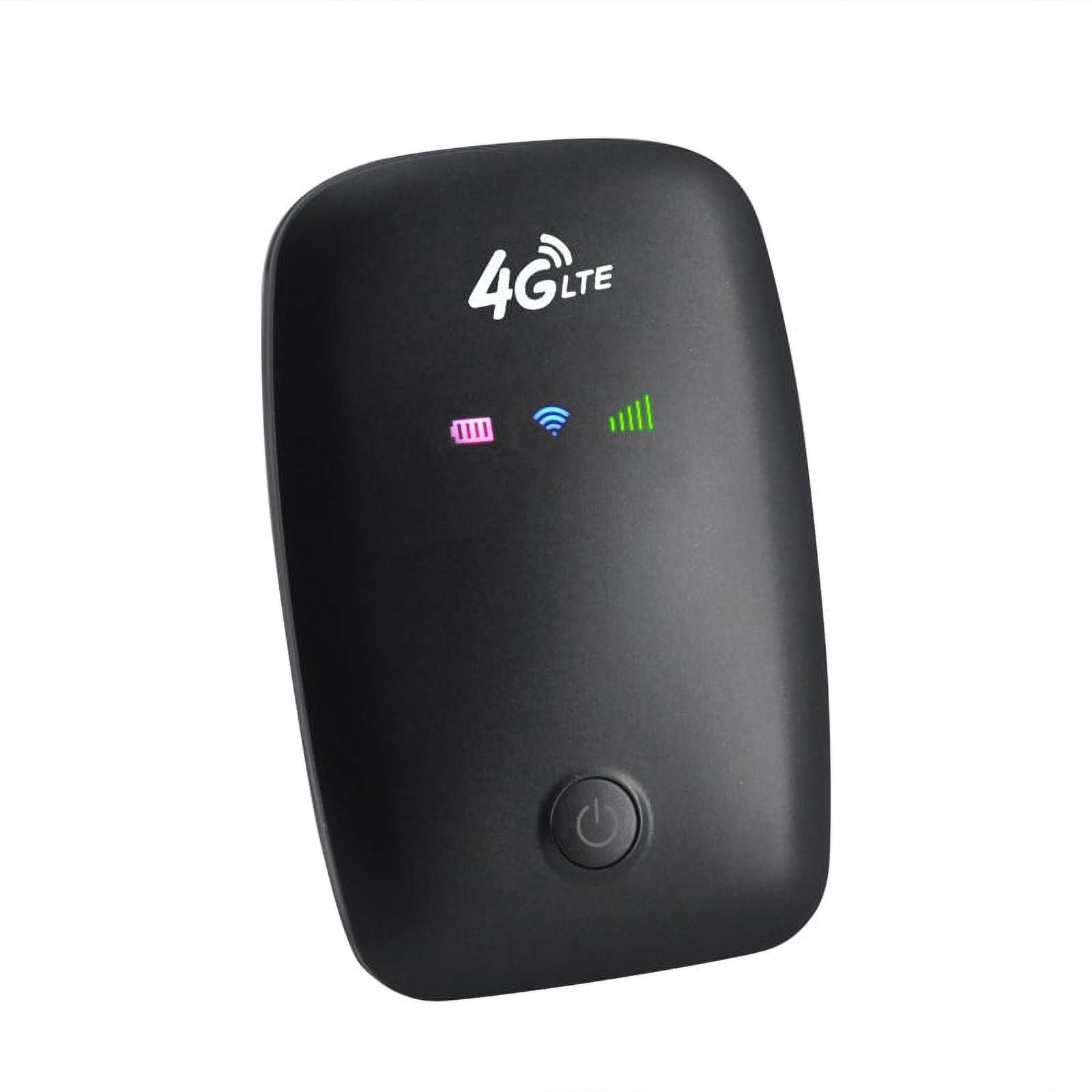 Portable 4G LTE WiFi Hotspot Router A7