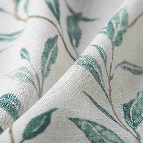 Curtains 36 in Semi Sheer Rod Pocket 2 Panels a7