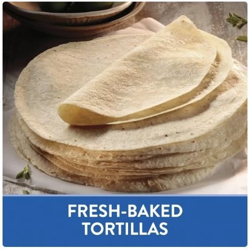 Beef & Bean Chimichangas, Frozen, 8 Count, 32 oz x3 k7