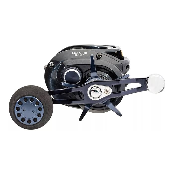 Baitcasting Reel 300 HD 6.3:1 a7