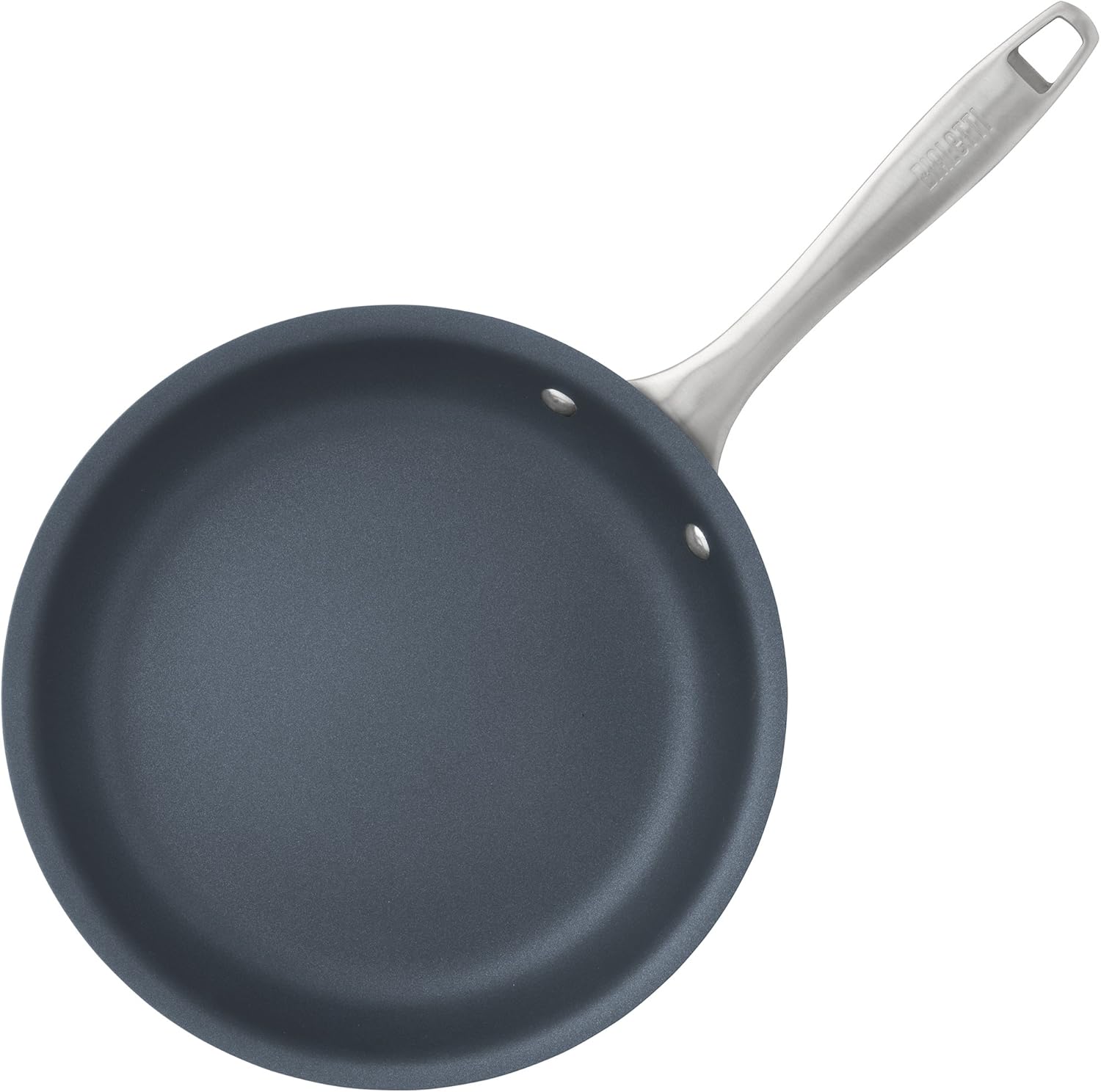 Hard Anodized Nonstick 10-Piece Cookware Set, Oven-Safe Gray k7
