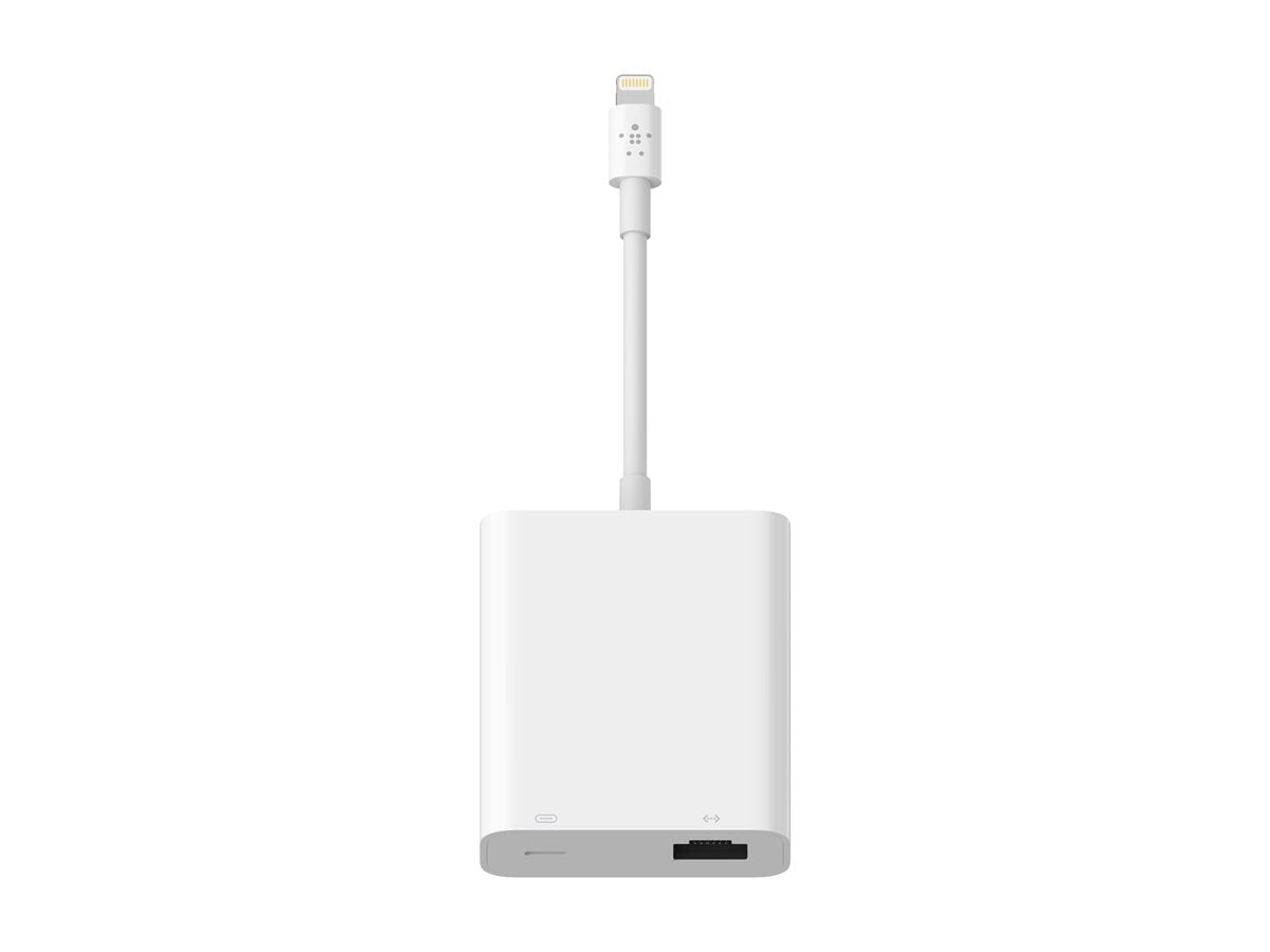 Lightning Gigabit Ethernet Adapter PoE k7