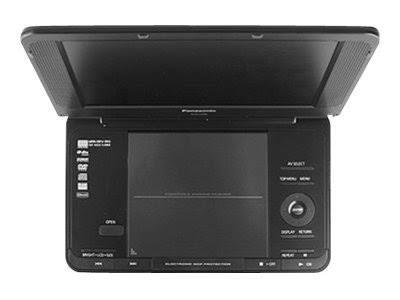 Portable DVD Player 7k