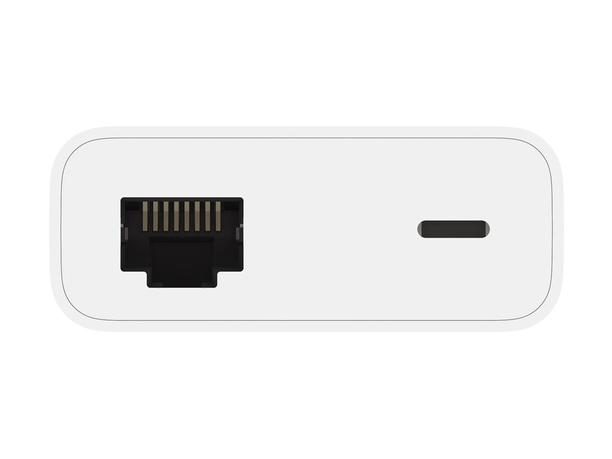 Lightning Gigabit Ethernet Adapter PoE k7