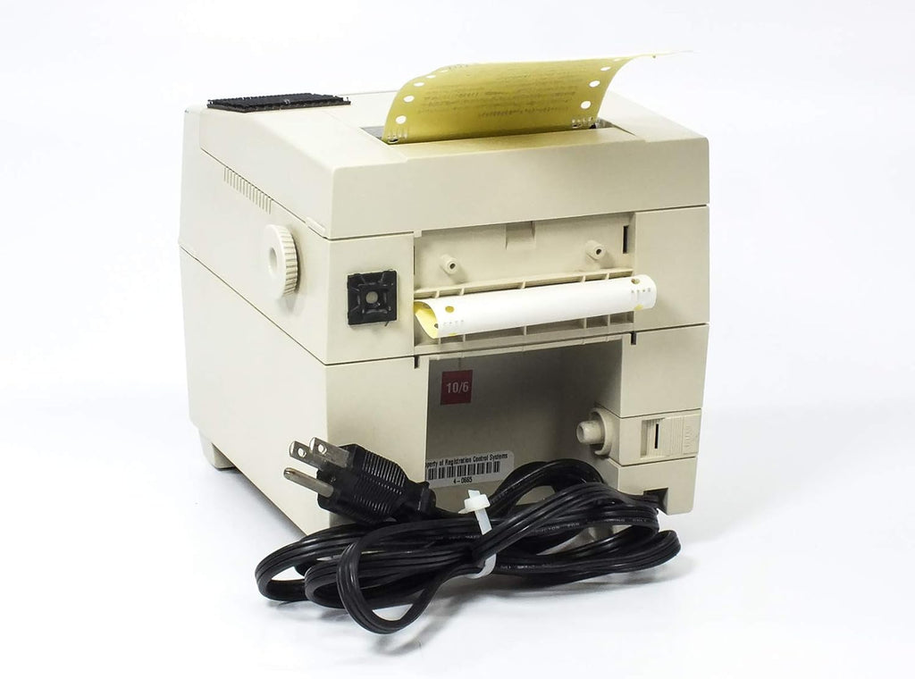 Tractor Feed Printer & Card Reader 7k