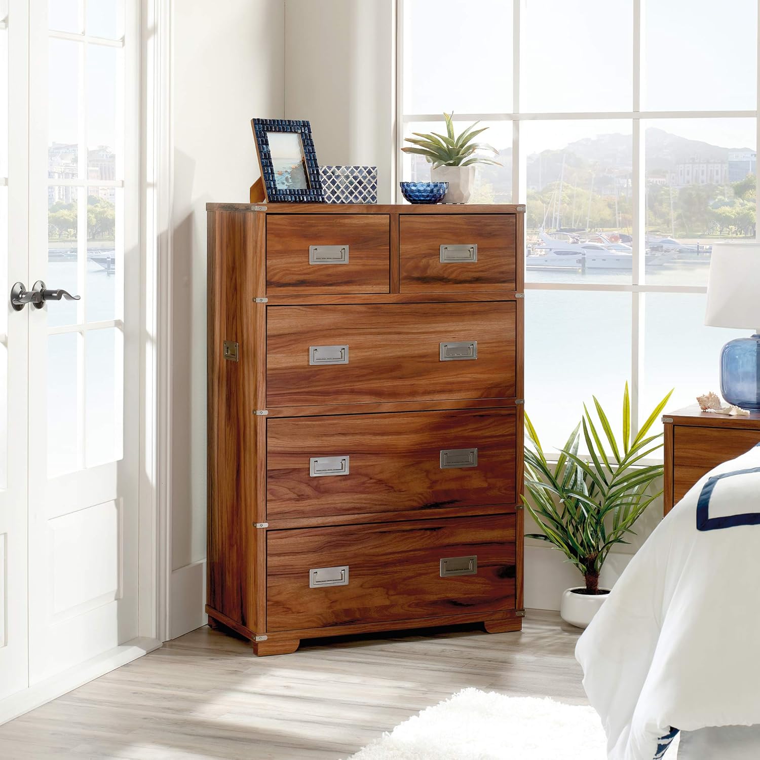 5-Drawer Dresser Blaze Acacia k7