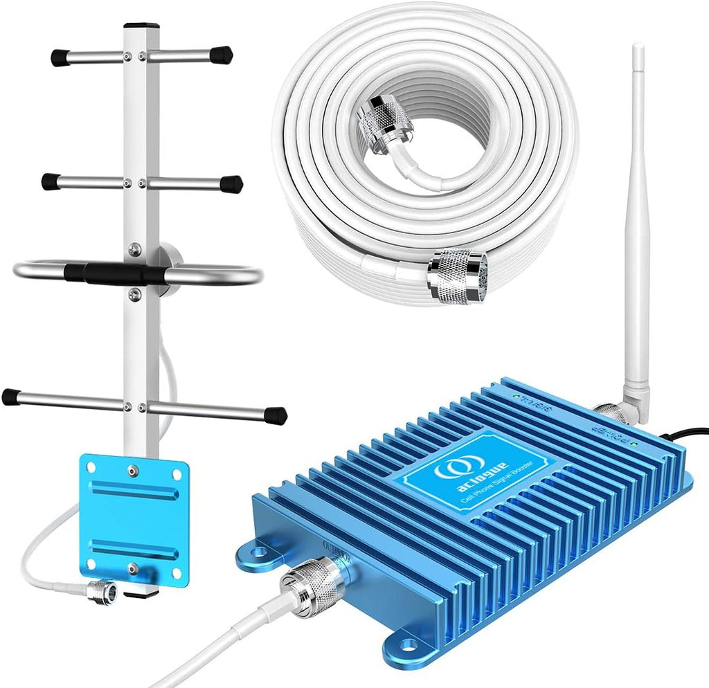 4G Phone Signal Booster Home LTE Repeater Amplifier k7