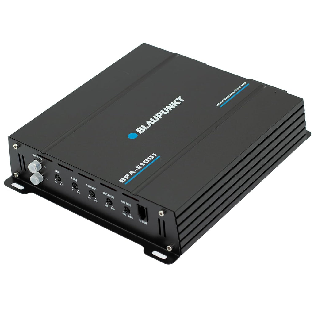 Car Amplifier 2000W Max Power A7