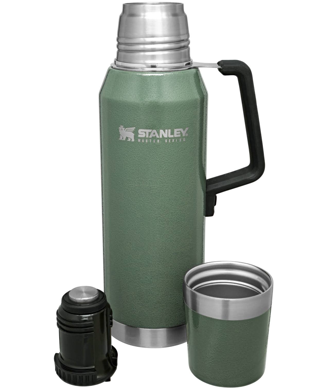 Thermal Bottle 1.4 qt Hammertone Green A7