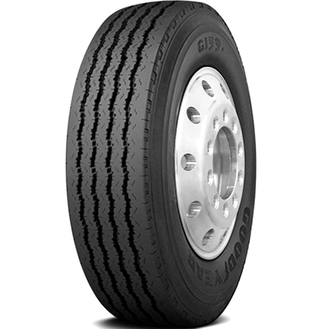 265/70R19.5 All Position Commercial Tire H7