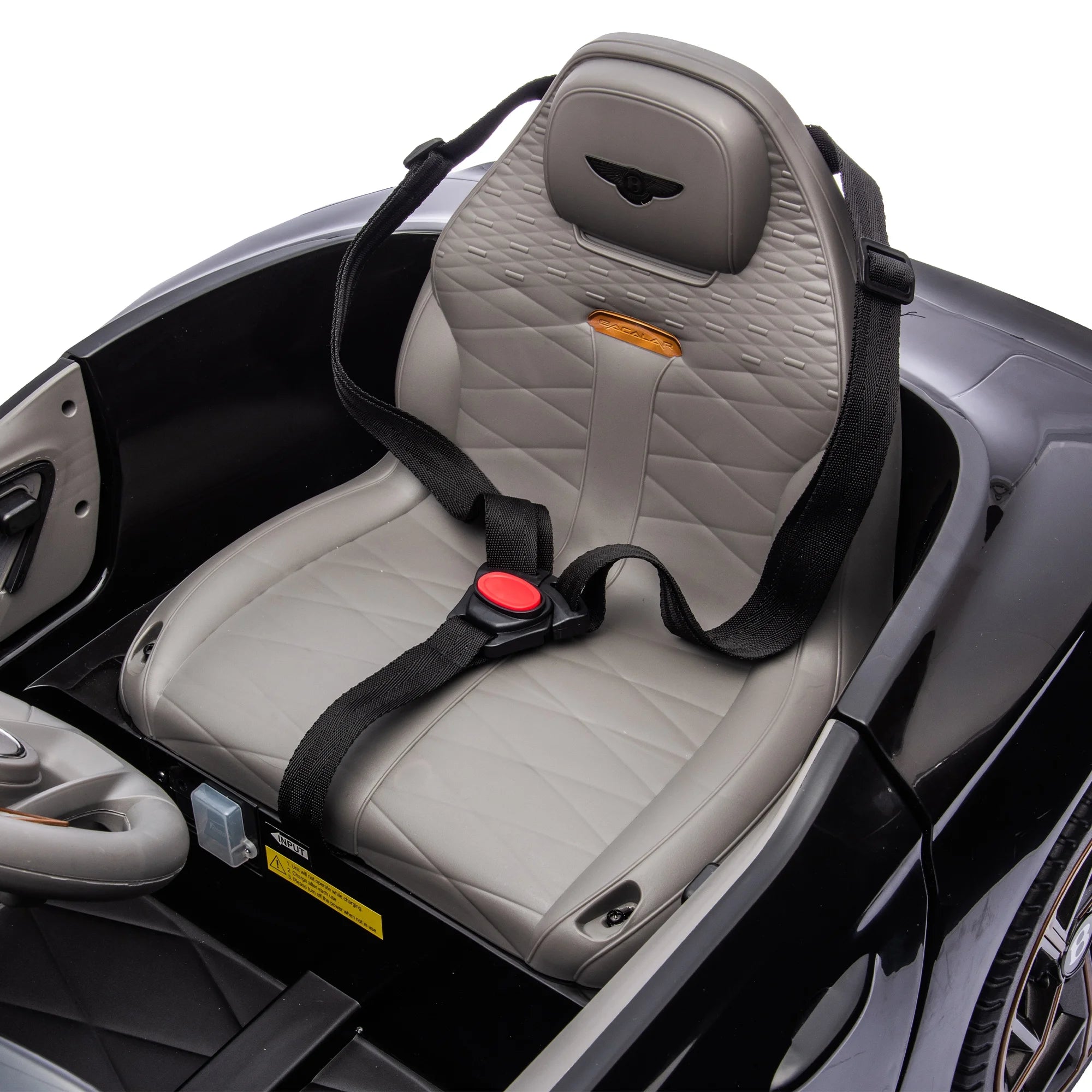 Kids Electric Ride On 12V Sports Car Toy K7m