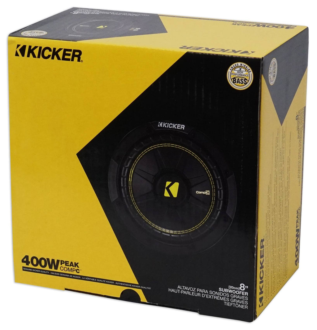 Car Subwoofer 8 Inch K7