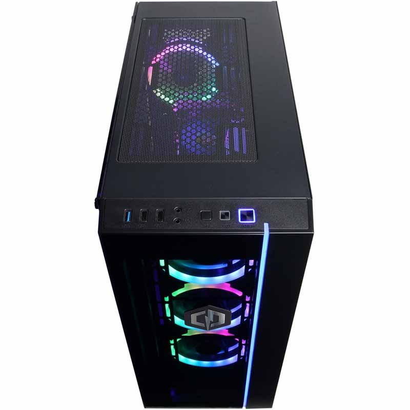 Gaming Desktop PC with Ryzen 3 and 1.12 TB SSD A7